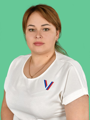 Воспитатель Ожигова Юлия Дмитриевна Воспитатель Ожигова Юлия Дмитриевна